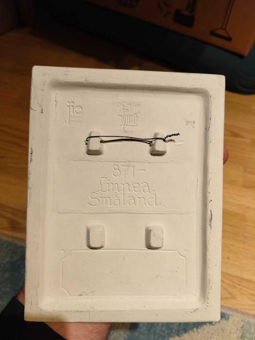 Ije ganfota Sweden 871 płytka kolekcjonerska