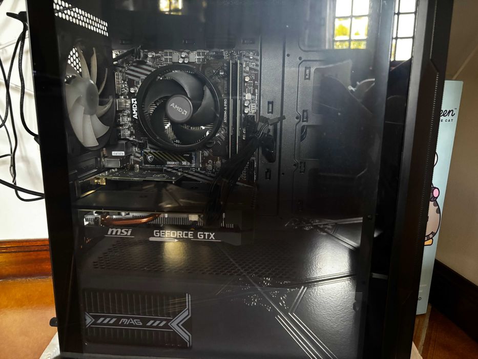 Torre de pc gamer