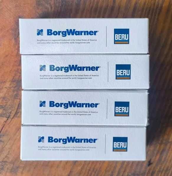 Świece żarowe BERU GN 855, 0 100 226 227