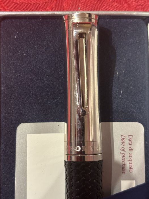 Caneta luxo CHOPARD NOVA - NOVO VALOR