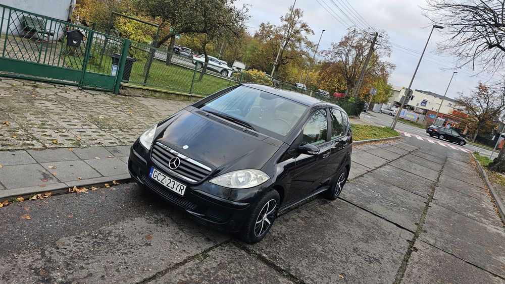 Mercedes-Benz Klasa A