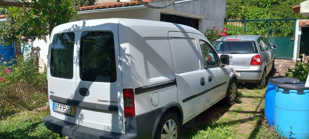 OPEL Combo Diesel