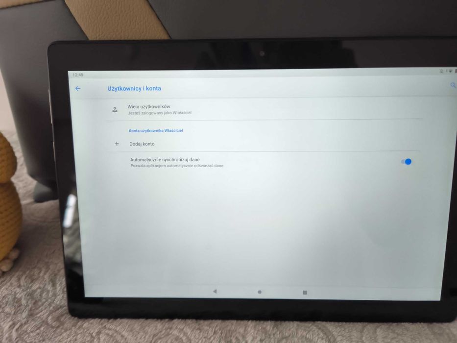 Tablet Lenovo Tab M10 10.1" Full HD 3GB RAM 32GB LTE WiFi + Etui