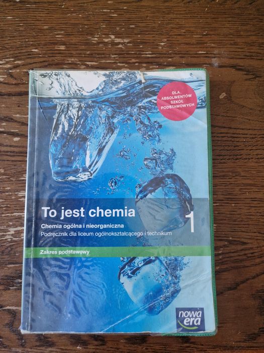 ,,To jest chemia 1"