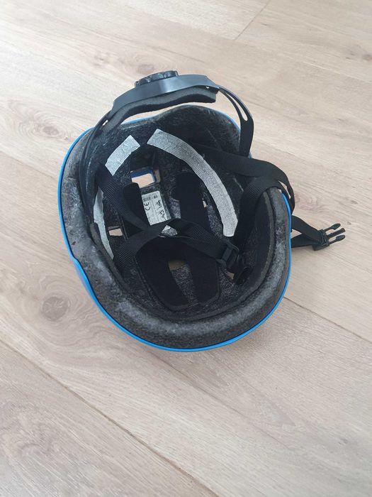 Kask rowerowy dla dziecka 47-52cm