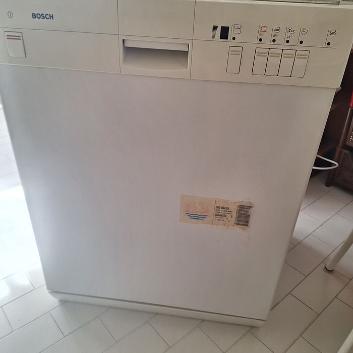Maq de Lavar  Loica Bosch SGS 4802
