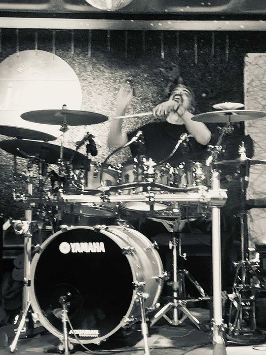 Aulas de Bateria