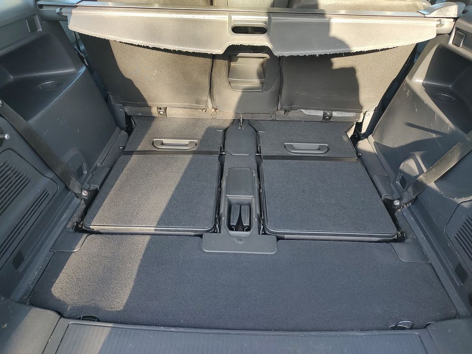 Opel Zafira 1.7 дизель 7 мест