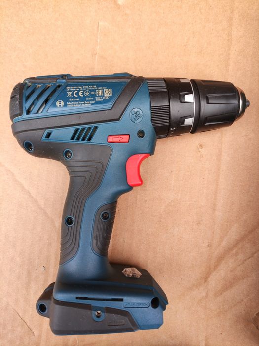 Bosch gsb 18-2- li plus.шуруповерт ударнийl