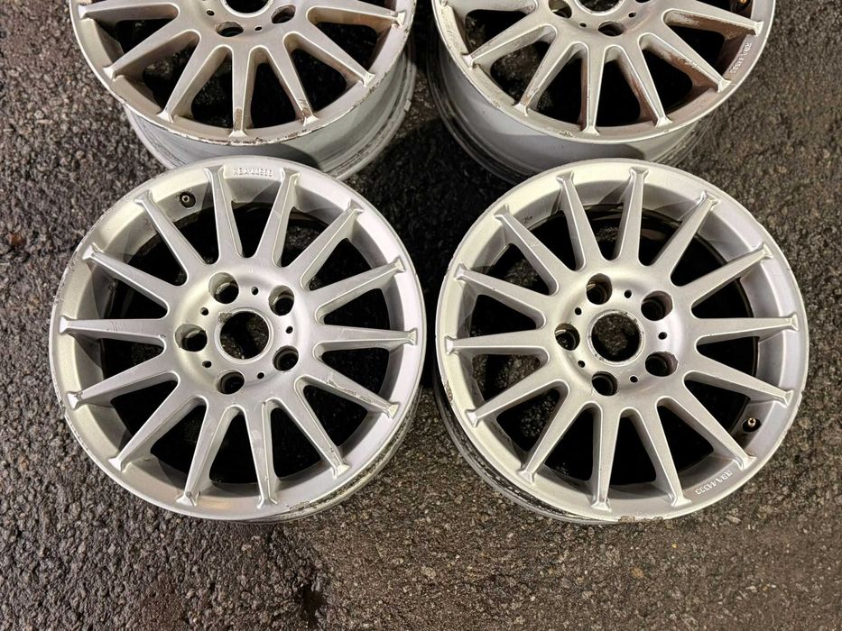Jantes Especiais R15 5x114.3