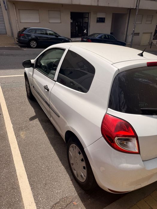 Renault Clio 1.5 Comercial 2010 Diesel
