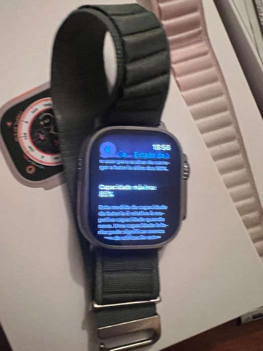 Apple Watch Ultra