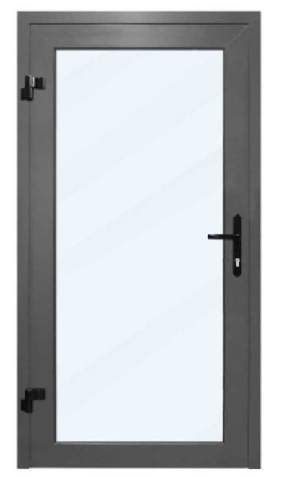 Drzwi aluminiowe wysoka jakość - Producent