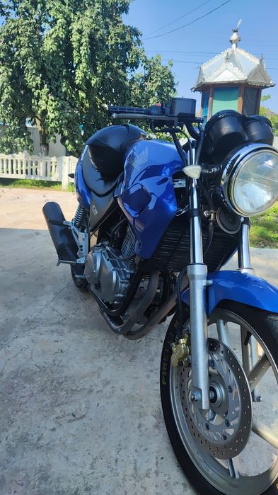 Honda cb 500 2003 рік