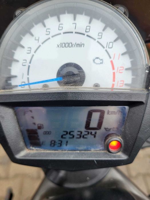 KAWSAKI ER-6N   rok 2012