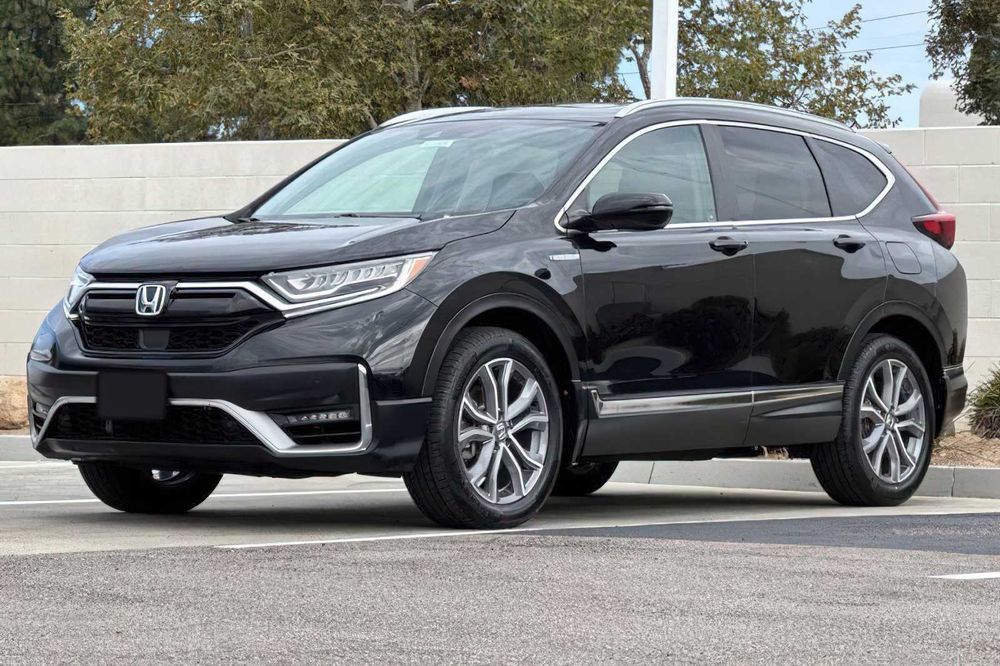 Honda CR-V Hybrid Touring      2022