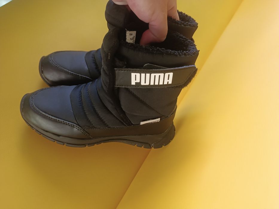 Puma 32, черевички