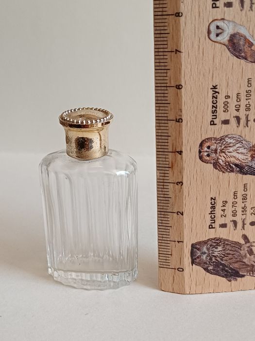 Buteleczka po perfumach flakonik perfumy miniatura Nina Ricci