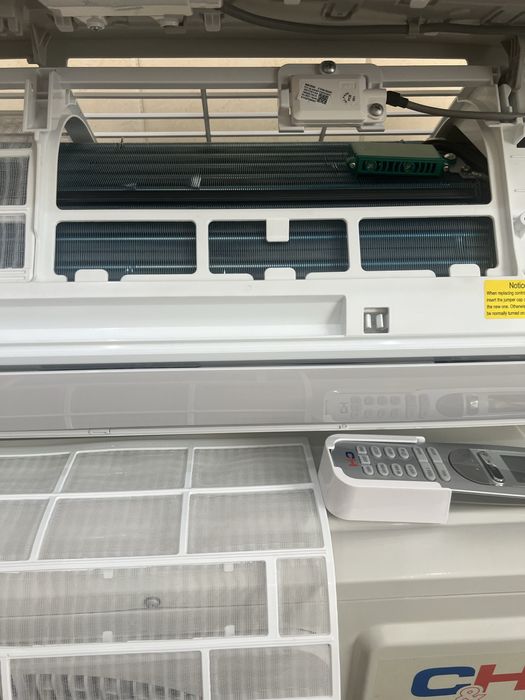 Б/У Инверторный кондиционер Cooper&Hunter CH-S12FTXP-NG (до 35 м2)