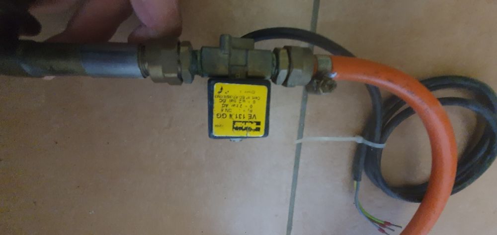 Mufla forno cerâmica eléctrico com gás 1300 graus