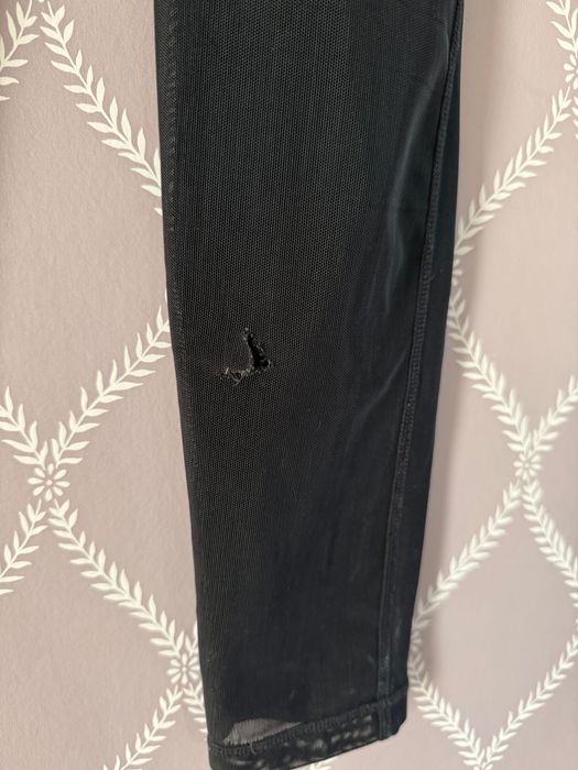 Nike Pro czarne legginsy M