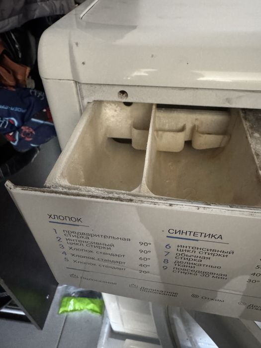 Пральна машина Indesit, б\у