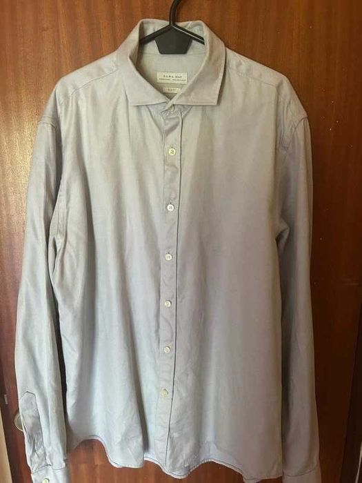 Camisa Zara Man XL