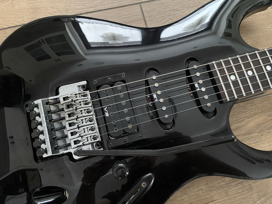 Ibanez 440 S Stan bardzo dobry most Edge made in Japan