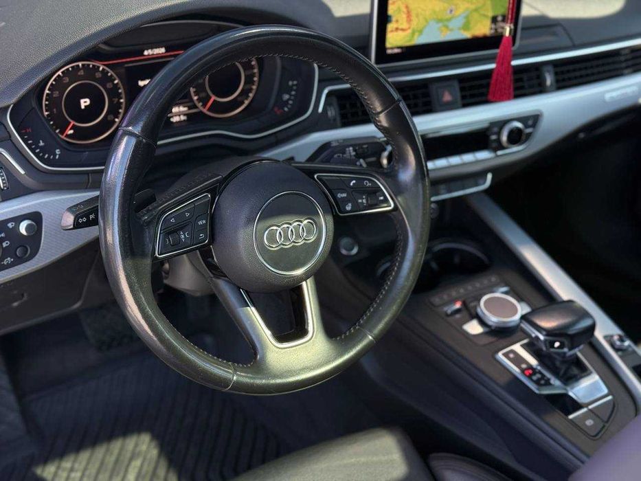 AUDI A4 2017 г, 2.0 л. автомат. полный привод