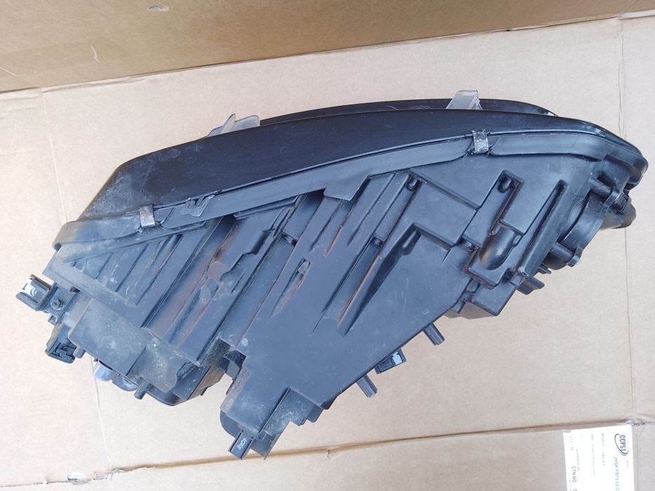 Full LED prawy lampa prawa citroen DS7 Europa EU