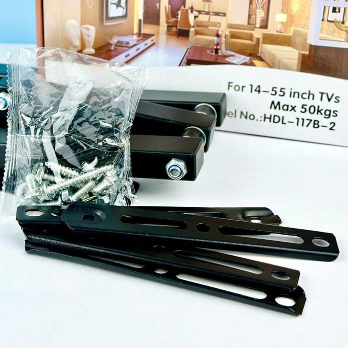 ТОП Кронштейн. Настінне кріплення. Крепление для телевизора 14-42