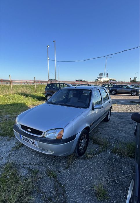 Ford Fiesta 2001