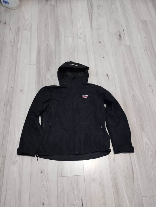 Kurtka damska 2w1  Peak Performance gore tex gorska wspinaczkowa XL