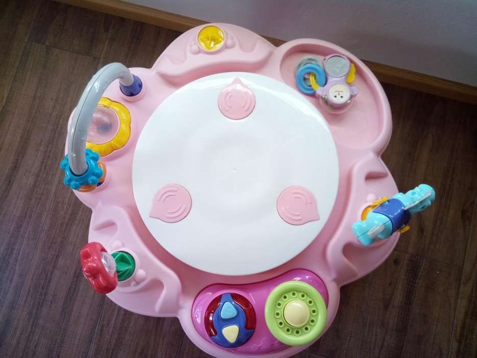 Parque de actividades para bebé Olmitos