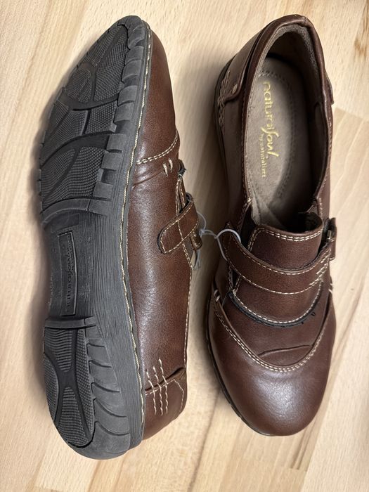 Buty Naturalizer Natural Soul 7.5 USA