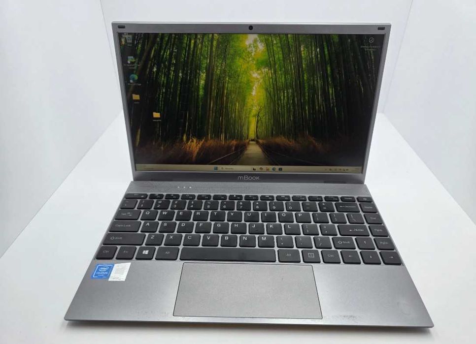 Laptop maxcom mbook 14 / J4125 / 8GB RAM / 256GB SSD / OPIS!
