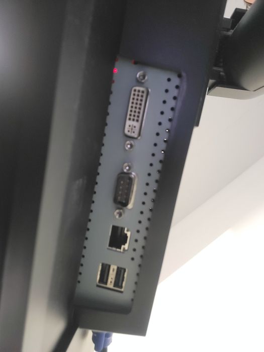 Monitor Samsung TC241W 23.6" | Terminal Thin Client | Full HD | Pivot