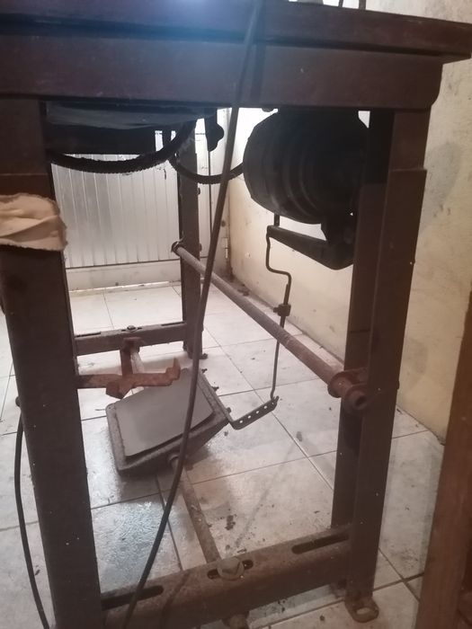 Máquina de costura