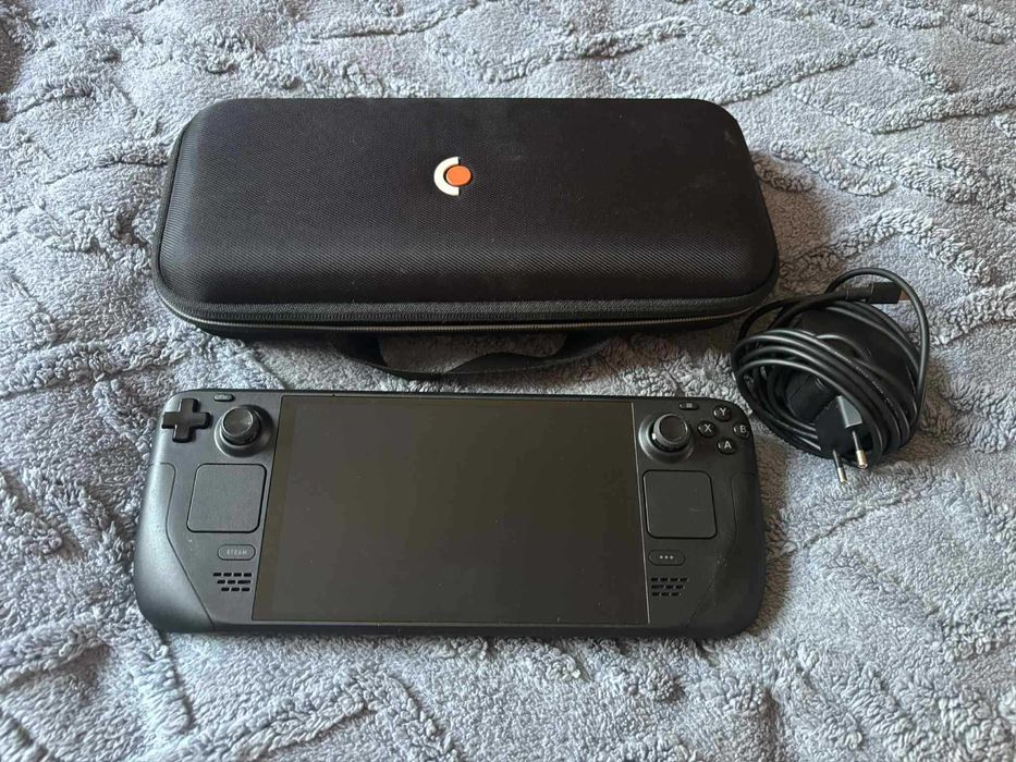 Steam Deck 512GB OLED 2TB換装＋1TBSD＋アクセサリ Steam Deck 512GB OLED 2TB換装＋1TBSD＋アクセサリ Steam Deck