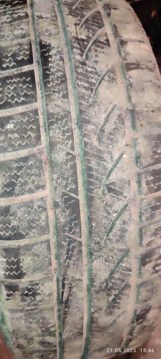 Резина Continental  195,60,15