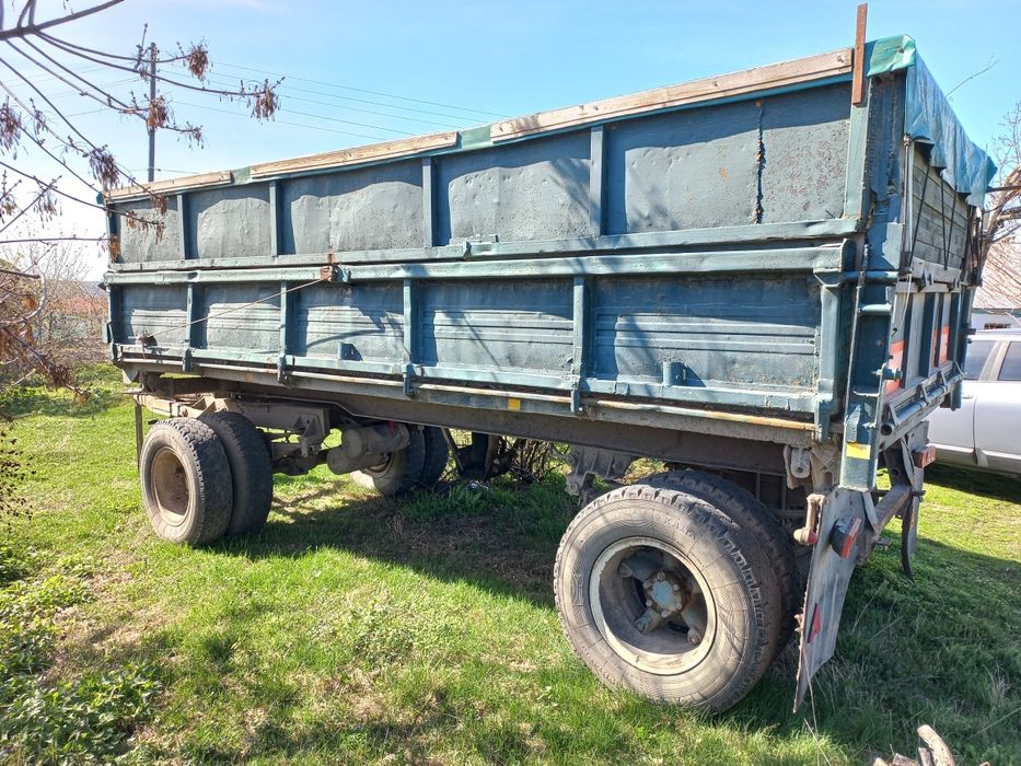 Продам Камаз з Прицеп
