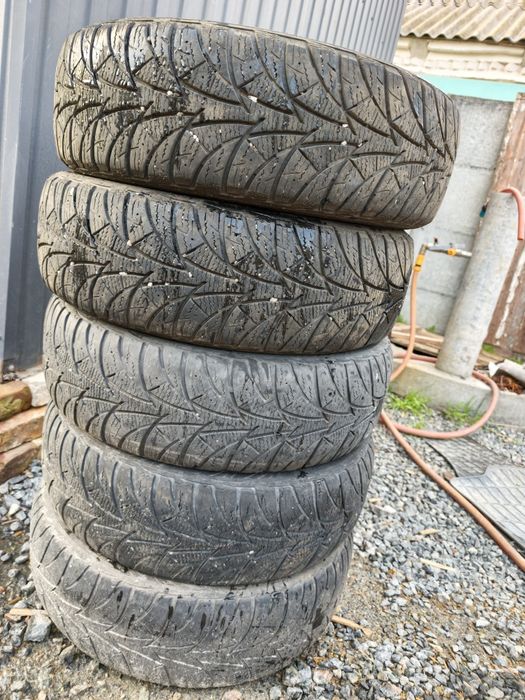 195/65R15 Rosava snowgard