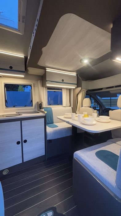 Autocarava Ford Transit Rimor Kilig 66 Plus