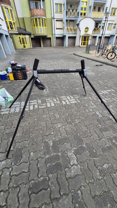 Rolki do tyczki Rive Roller 800