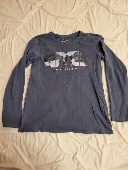 Mix bluz i koszulek dla chłopca , rozmiar 164