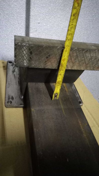 Imadło,Ślusarskie, Stalowe ,Duze, FI 30mm , 26kg