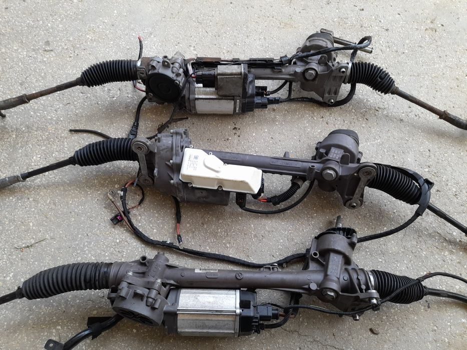 Рульова рулевая рейка Passat B6 Golf 5 Golf 6 Octavia a5