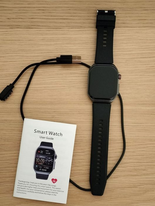 Smartwatch ET585 YYKY com garantia