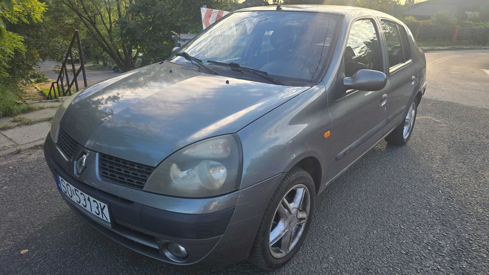 Renault Thalia