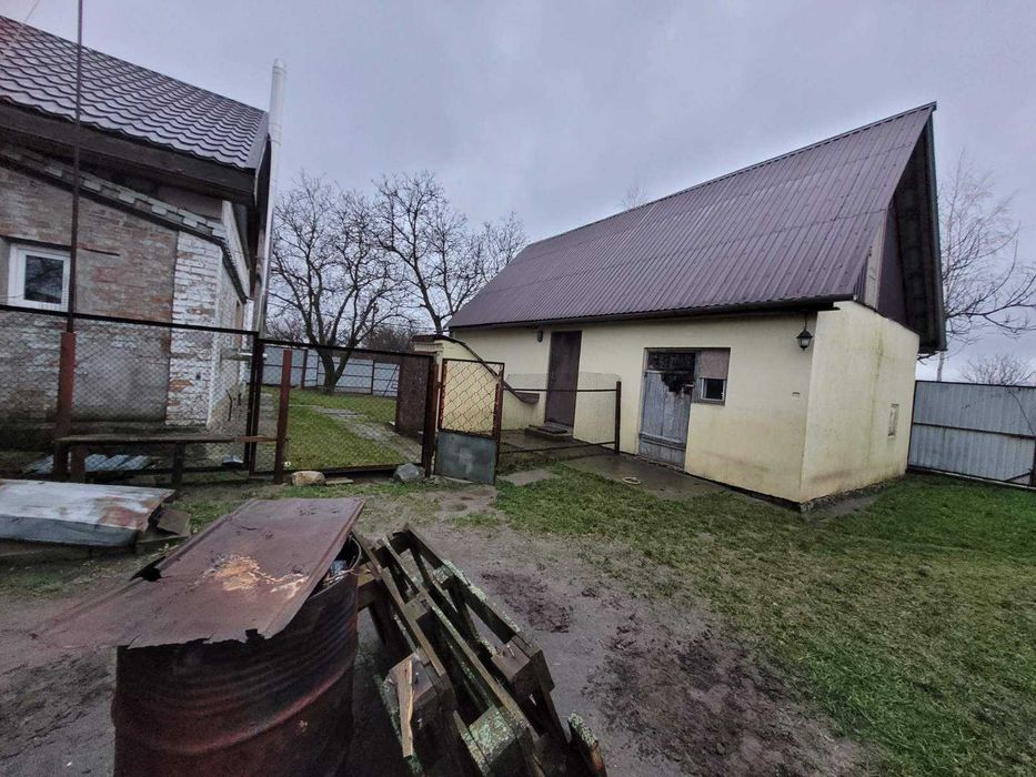 Продам будинок Київська обл. Бучанський р-н с Северинівка